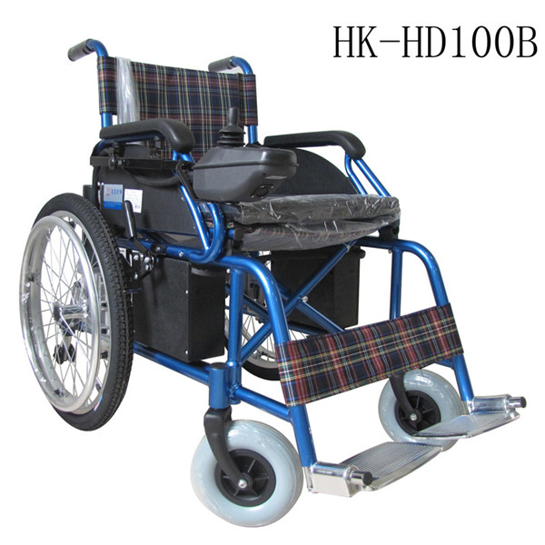 HK100电动轮椅B款